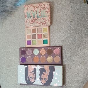 KYLIE EYESHADOW BUNDLE FOR SALE